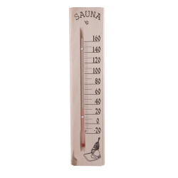 Термометр для бани и сауны большой ТСС-2